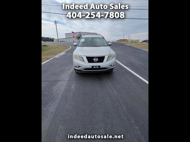 2013 Nissan Pathfinder SL for sale in Lawrenceville, GA