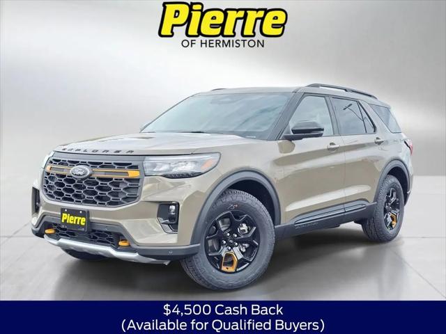 2026 Ford Explorer Tremor for sale in Hermiston, OR