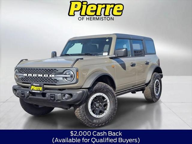 2026 Ford Bronco Badlands for sale in Hermiston, OR