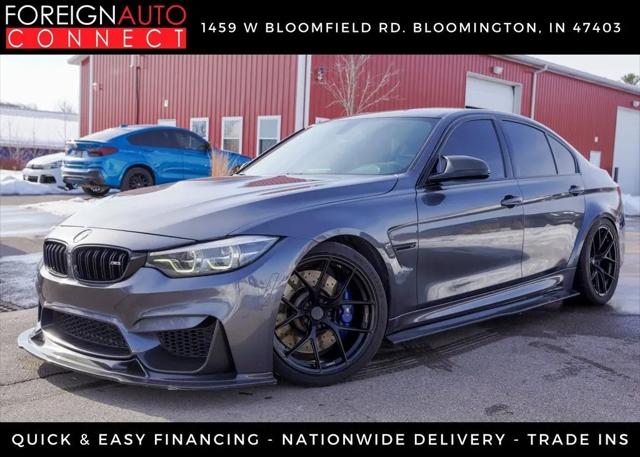 2018 BMW M3 Standard for sale in Bloomington, IN