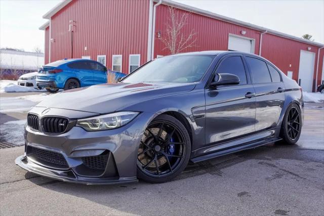 2018 BMW M3 Standard