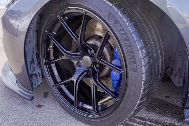 2018 BMW M3 Standard