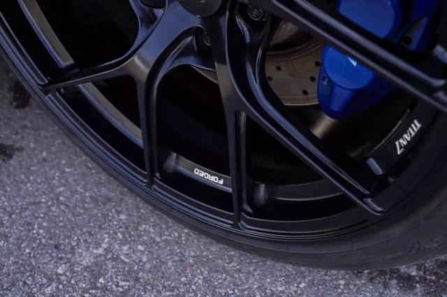 2018 BMW M3 Standard