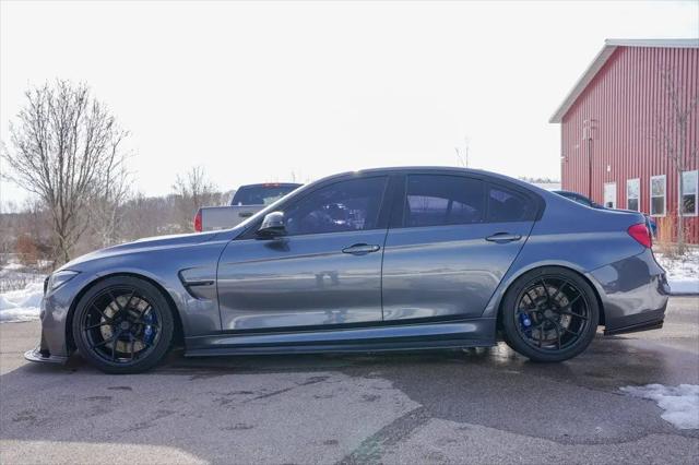 2018 BMW M3 Standard