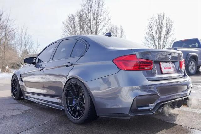 2018 BMW M3 Standard