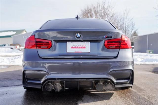 2018 BMW M3 Standard