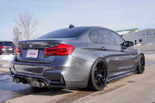 2018 BMW M3 Standard