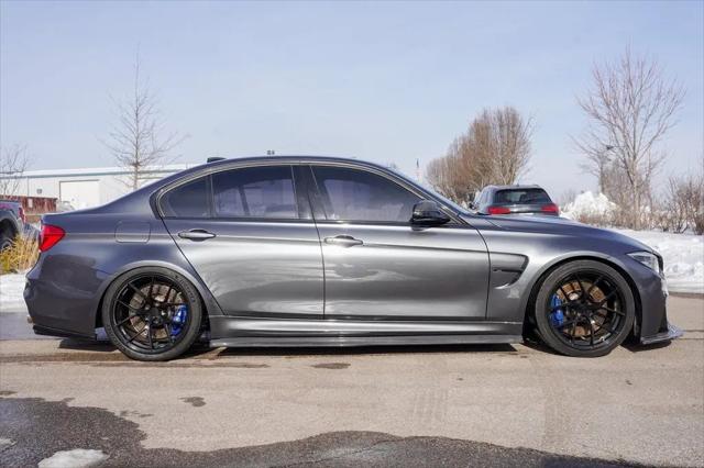 2018 BMW M3 Standard