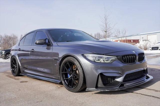 2018 BMW M3 Standard