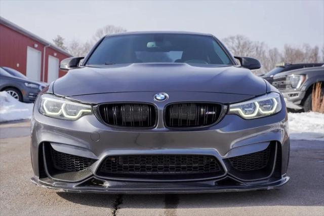 2018 BMW M3 Standard