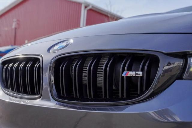 2018 BMW M3 Standard