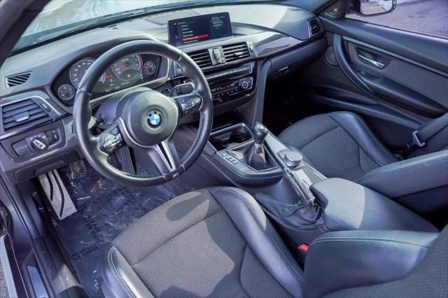 2018 BMW M3 Standard
