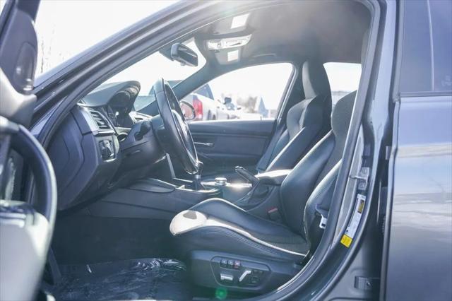 2018 BMW M3 Standard