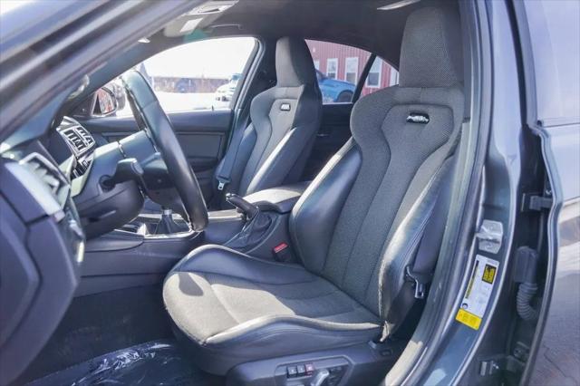 2018 BMW M3 Standard