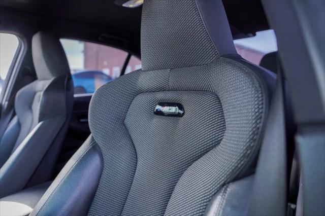 2018 BMW M3 Standard