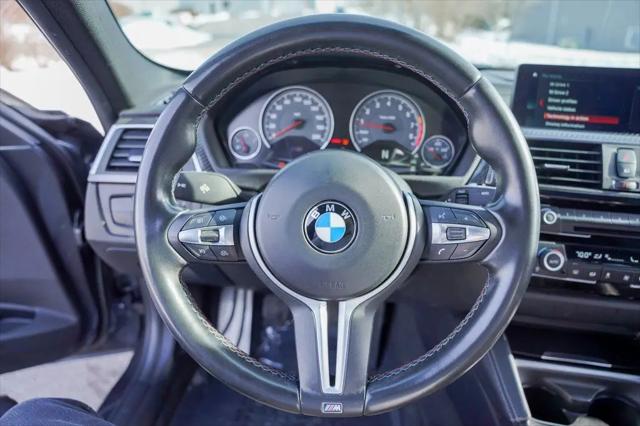 2018 BMW M3 Standard