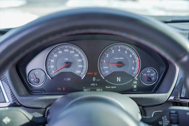 2018 BMW M3 Standard