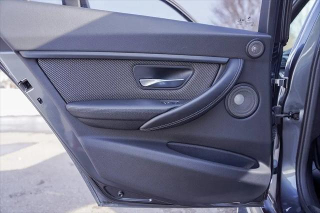 2018 BMW M3 Standard