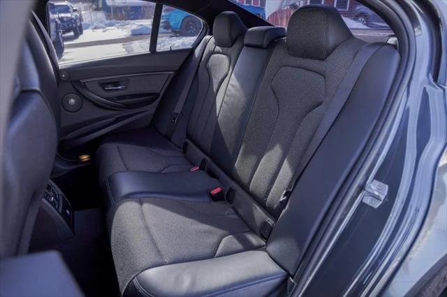 2018 BMW M3 Standard
