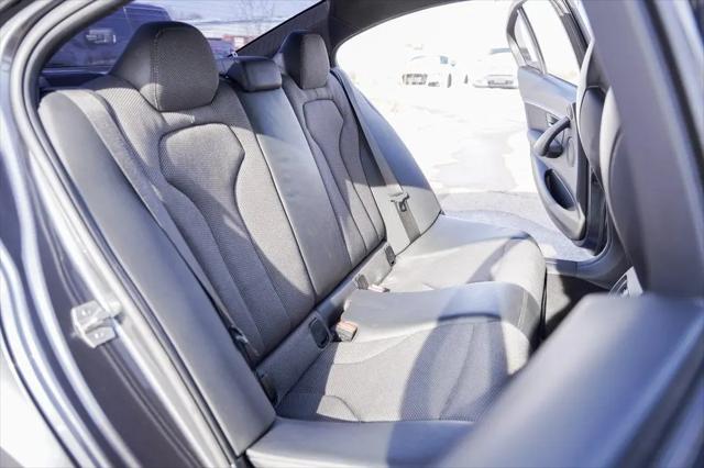 2018 BMW M3 Standard