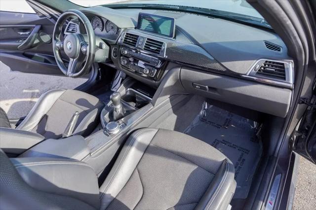 2018 BMW M3 Standard