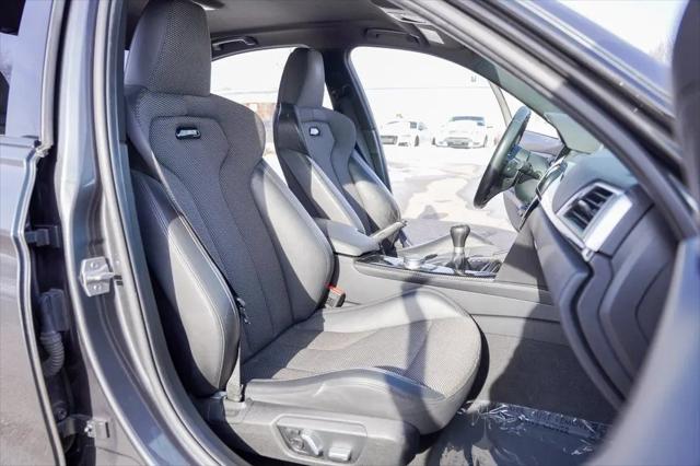 2018 BMW M3 Standard