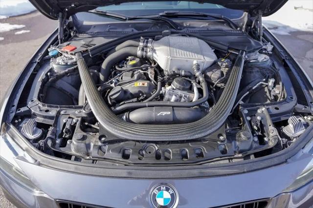 2018 BMW M3 Standard