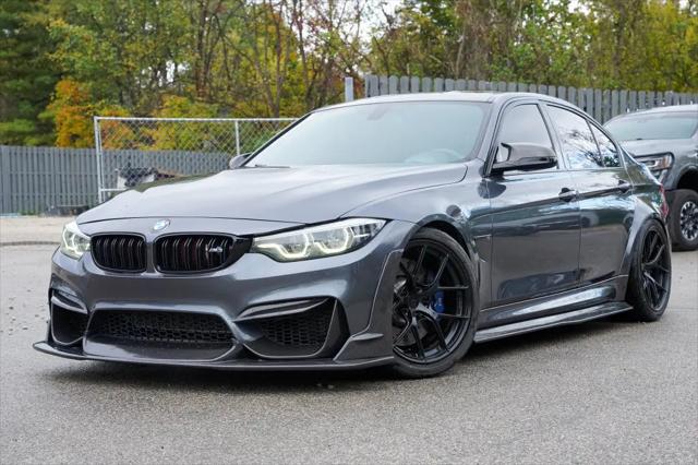 2018 BMW M3 Standard