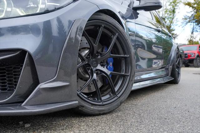 2018 BMW M3 Standard