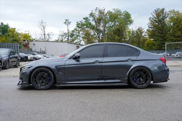 2018 BMW M3 Standard