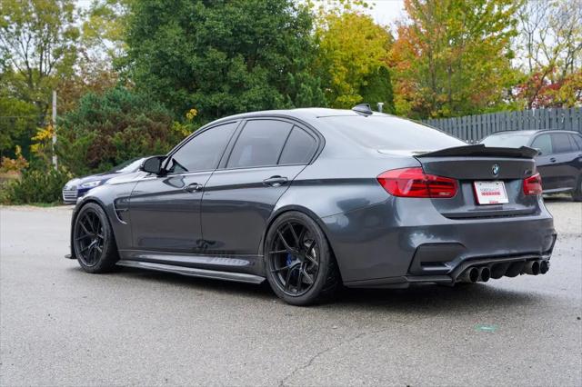 2018 BMW M3 Standard
