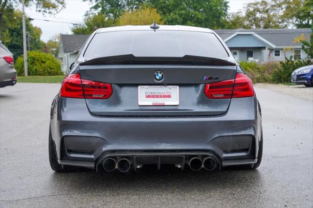 2018 BMW M3 Standard