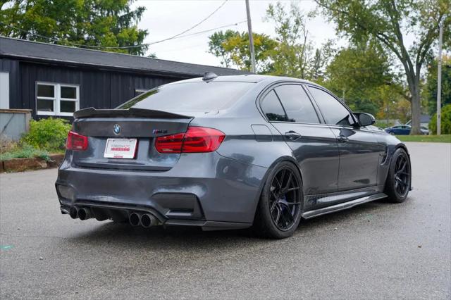 2018 BMW M3 Standard