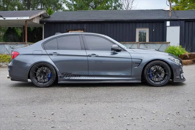 2018 BMW M3 Standard