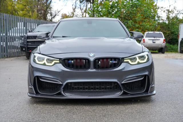 2018 BMW M3 Standard