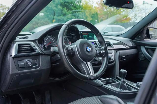 2018 BMW M3 Standard