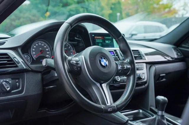 2018 BMW M3 Standard