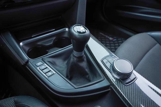 2018 BMW M3 Standard
