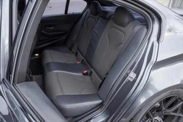 2018 BMW M3 Standard