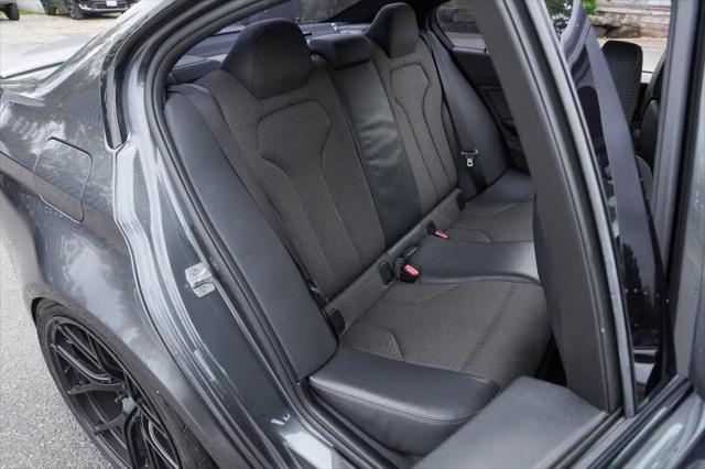 2018 BMW M3 Standard