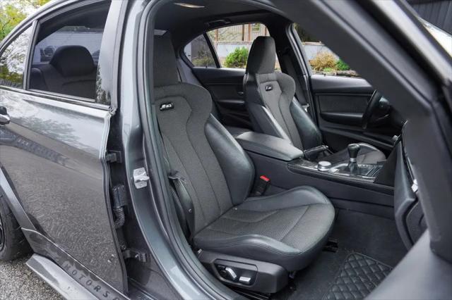 2018 BMW M3 Standard