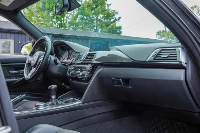 2018 BMW M3 Standard
