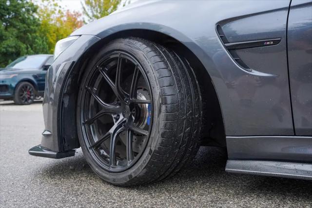 2018 BMW M3 Standard