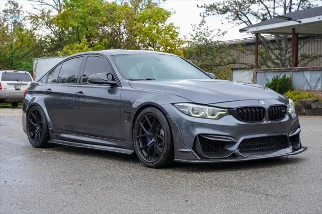 2018 BMW M3 Standard