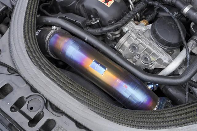 2018 BMW M3 Standard