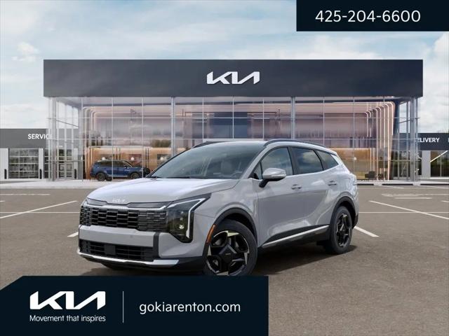 2026 Kia Sportage EX for sale in Renton, WA