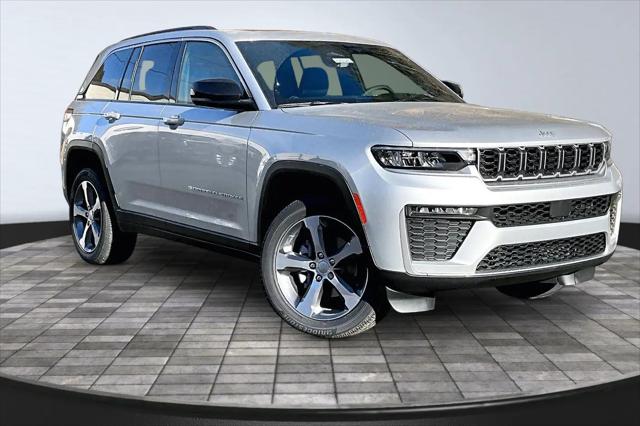 2026 Jeep Grand Cherokee Limited for sale in Boone, NC