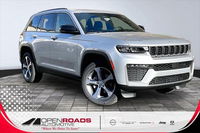 2026 Jeep Grand Cherokee Limited 4x4 for sale in Boone, NC