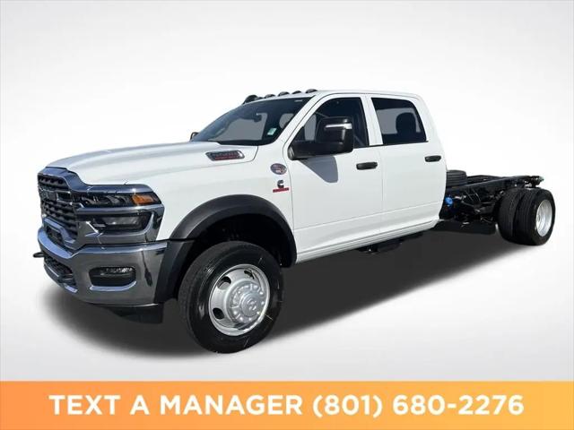 2026 Ram 5500 Tradesman/Big Horn for sale in Riverdale, UT