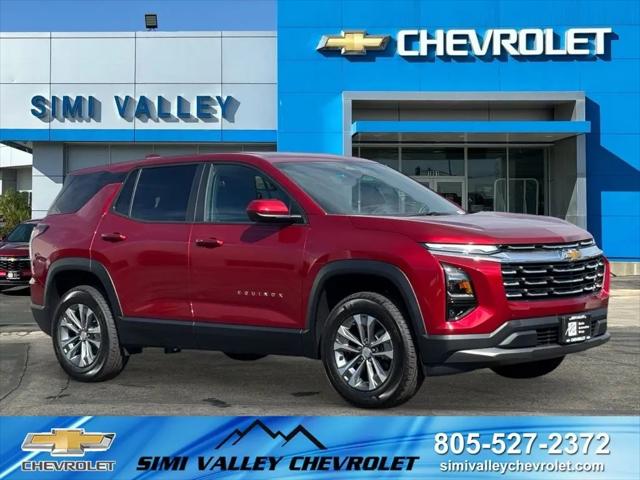 2026 Chevrolet Equinox AWD LT for sale in Simi Valley, CA